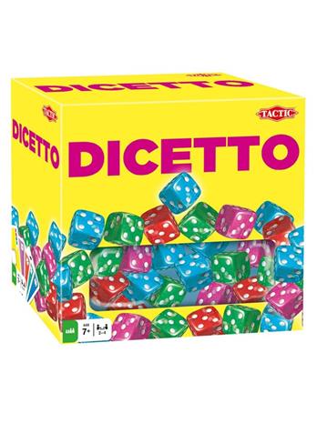 Tactic Dicetto