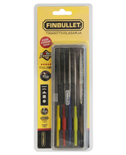 Finbullet timanttiviilasarja