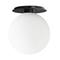 Menu - TR Bulb Ceiling/Wall Lamp - Black (1494639) – kuva 5