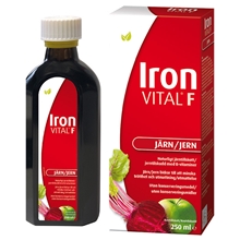 Iron Vital 250 ml