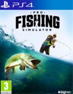 Fishing Simulator, PS4 -peli