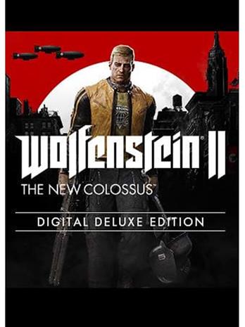 Wolfenstein II (2): The New Colossus - Deluxe Edition, PC-peli – kuva 7/8