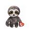 TY Beanie Boos DANGLER - Grå Sengångare 15cm – kuva 1