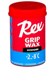 Rex Grip Wax 115 sininen pitovoide