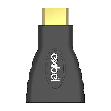 HDMI-sovitin Exibel