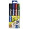 Merkintäkynä Pilot Permanent Marker, 4 kpl – kuva 1