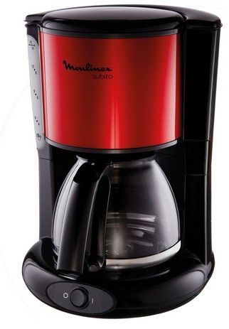 Moulinex Subito FG360D, kahvinkeitin