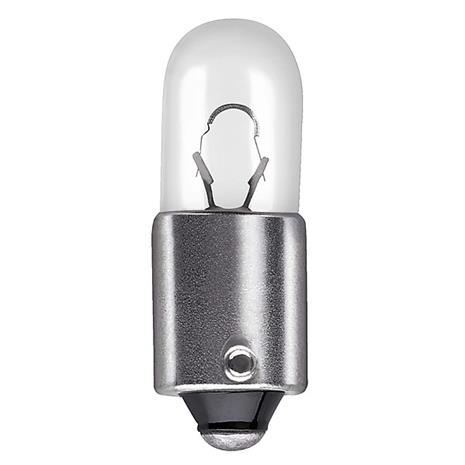 Osram T4W BA9S 2 kpl poltin