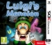 Luigi's Mansion: Remake, 3DS -peli