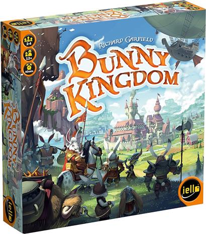 Bunny Kingdom LAUTA