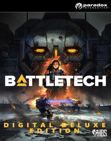 BattleTech Deluxe Content DLC, PC -peli