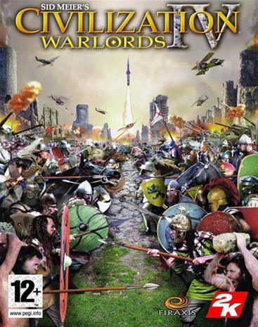 Sid Meier's Civilization 4 (IV): Warlords, PC -peli