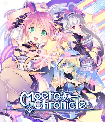 Moero Chronicle, PC -peli