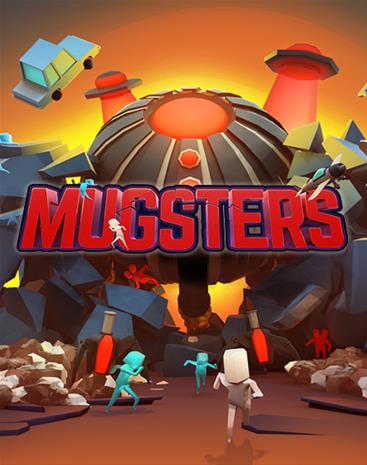Mugsters, PC -peli