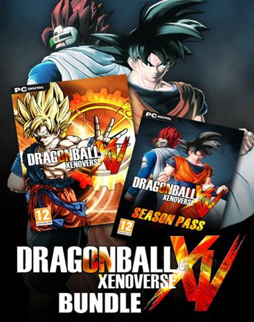 Dragon Ball: Xenoverse Bundle, PC-peli
