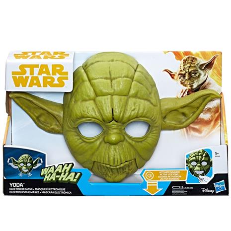 Star Wars, Yoda Electronic Mask