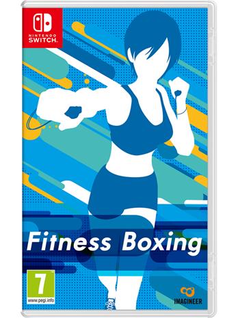 Fitness Boxing, Nintendo Switch -peli