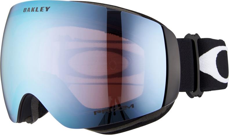 Oakley Flight Deck XM laskettelulasit , sininen/musta
