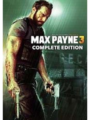 Max Payne 3 The Complete Edition, PC-peli – kuva 6/8