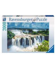 Ravensburger Iguazu Waterfalls Brazil 2000p palapeli
