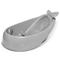 Moby Bathtub Grey – kuva 1