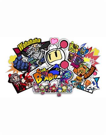 Super Bomberman R, PC -peli