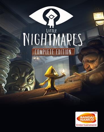 Little Nightmares Complete Edition, PC-peli