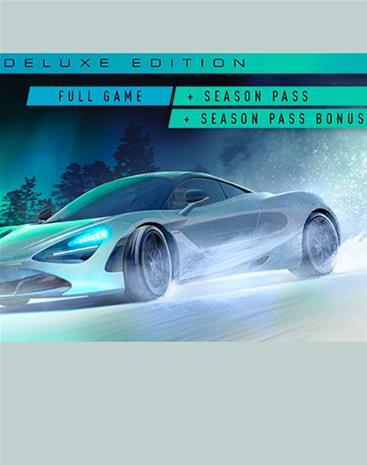 Project Cars 2 Deluxe Edition, PC-peli