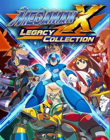 Mega Man X Legacy Collection, PC -peli