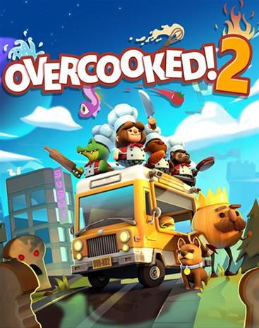 Overcooked! 2 - Too Many Cooks DLC, PC-peli – kuva 7/8
