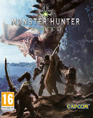 Monster Hunter World, PC-peli