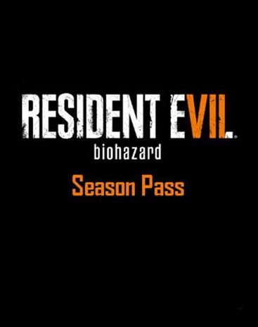 Resident Evil 7 (VII): Biohazard - Season Pass, PC-peli