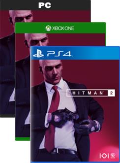 Hitman 2, PC-peli
