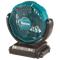 Makita CF101DZ CXT 10,8V, pöytätuuletin (ilman akkua ja laturia) – kuva 1