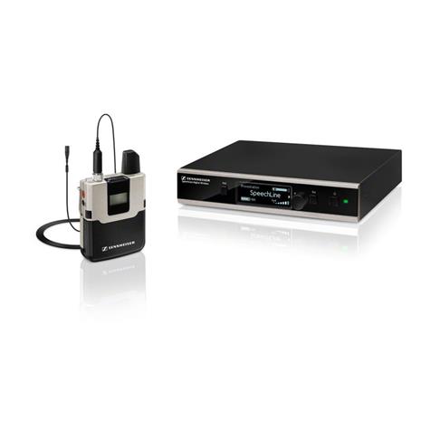 Sennheiser SL Lavalier set DW-3-EU C, mikrofonit