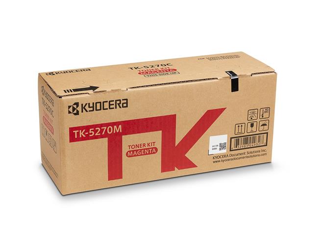 Kyocera TK 5270M, mustekasetti