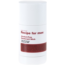Recipe for Men Deodorant Stick 75 ml – kuva 1/3