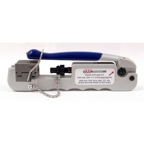 Multi-purpose cable tool
