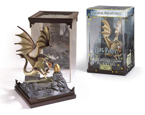 Harry Potter Magical Creatures No.4 - Hungarian Horntail