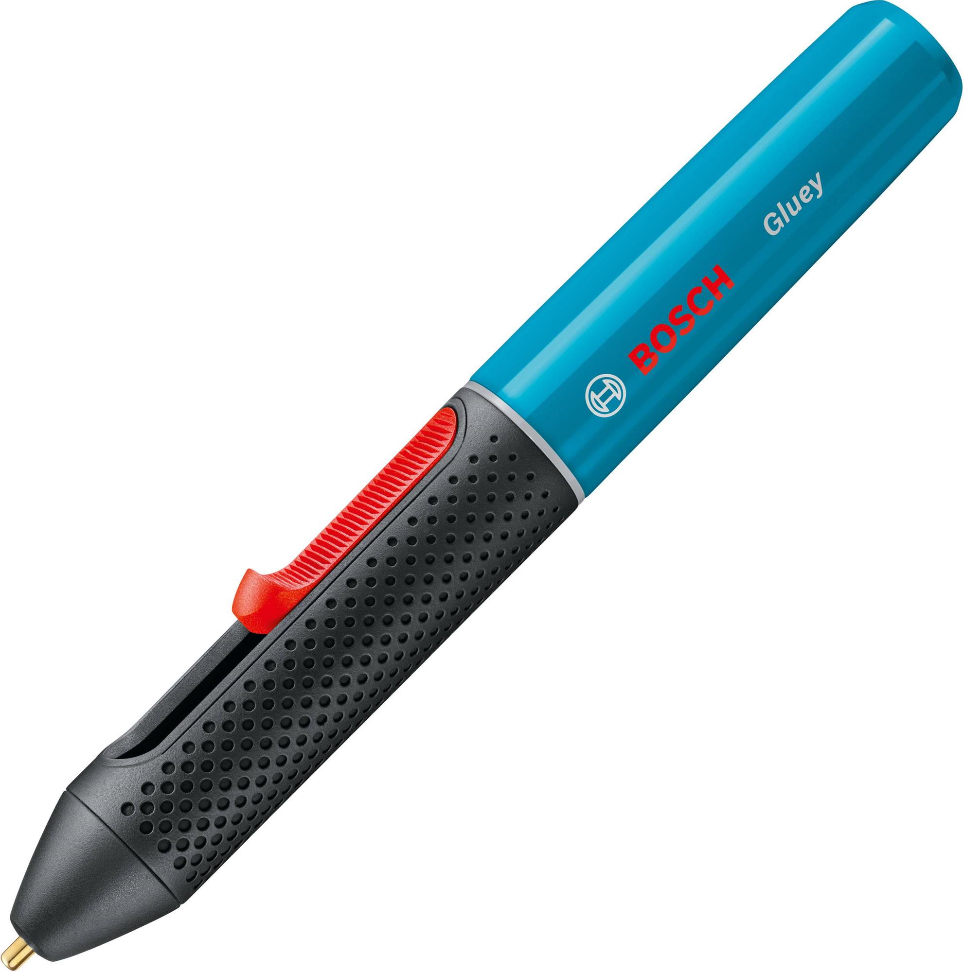 Liimapistooli Bosch; 2x1,2 V Sininen