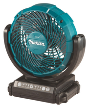 Makita CF101DZ CXT 10,8V, pöytätuuletin (ilman akkua ja laturia)