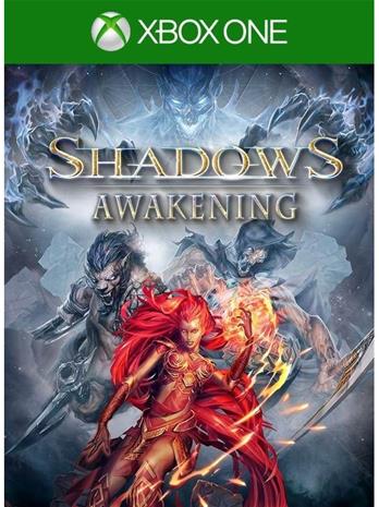 Shadows: Awakening, Xbox One -peli