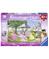Ravensburger Prinsessat 2x24p palapeli – kuva 1