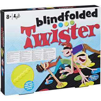 Blindfolded Twister, seurapeli