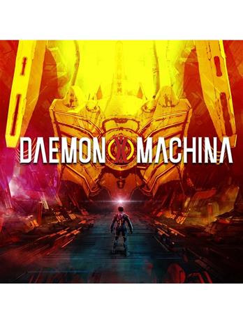 Daemon X Machina, Nintendo Switch -peli