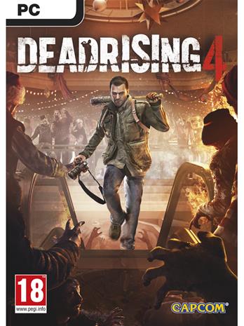 Dead Rising 4 - Season Pass, PC-peli