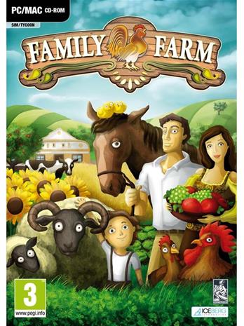 Family Farm, PC-peli