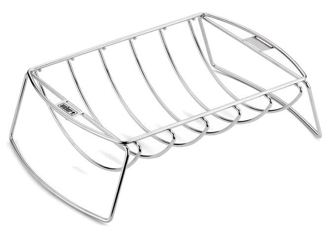 Weber Premium 6469, grillausteline