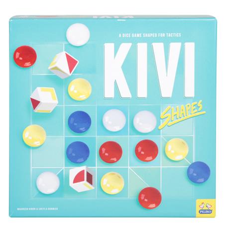 Kivi Shapes -peli