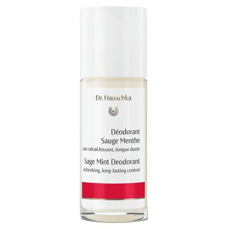 Dr.Hauschka Salvia-Minttu, deodorantti